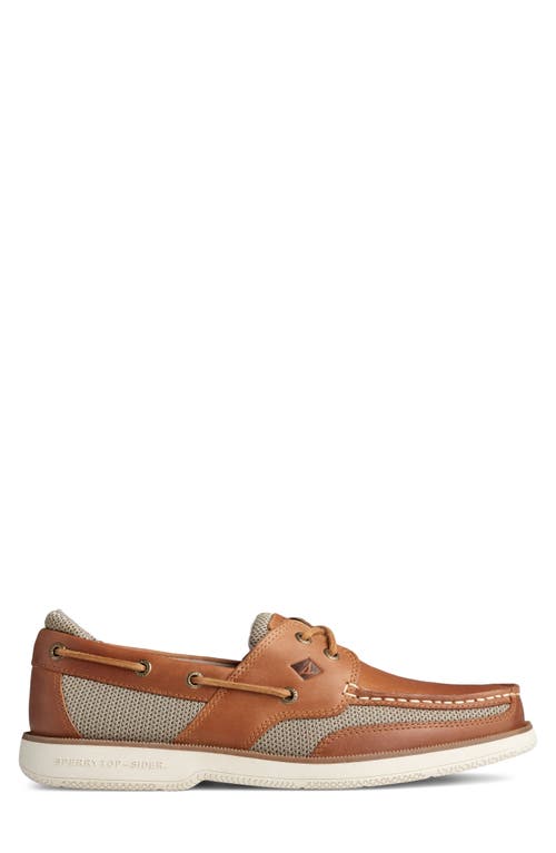 Sperry Top-sider® Sperry Surveyor Boat Shoe In Sonora