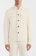 Mackage Porter Organic Cotton Blend Jacket