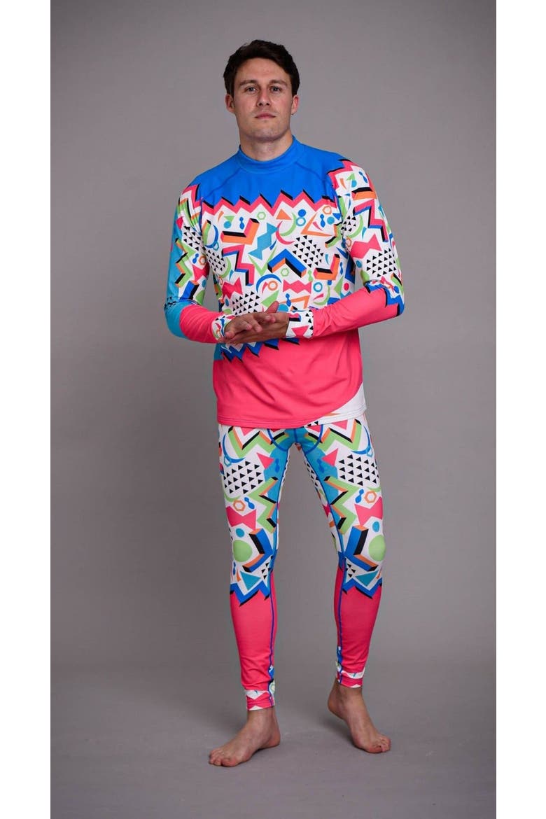 Baselayer Pant - Nuts Cracker Men's, Alternate, color, multi-colour