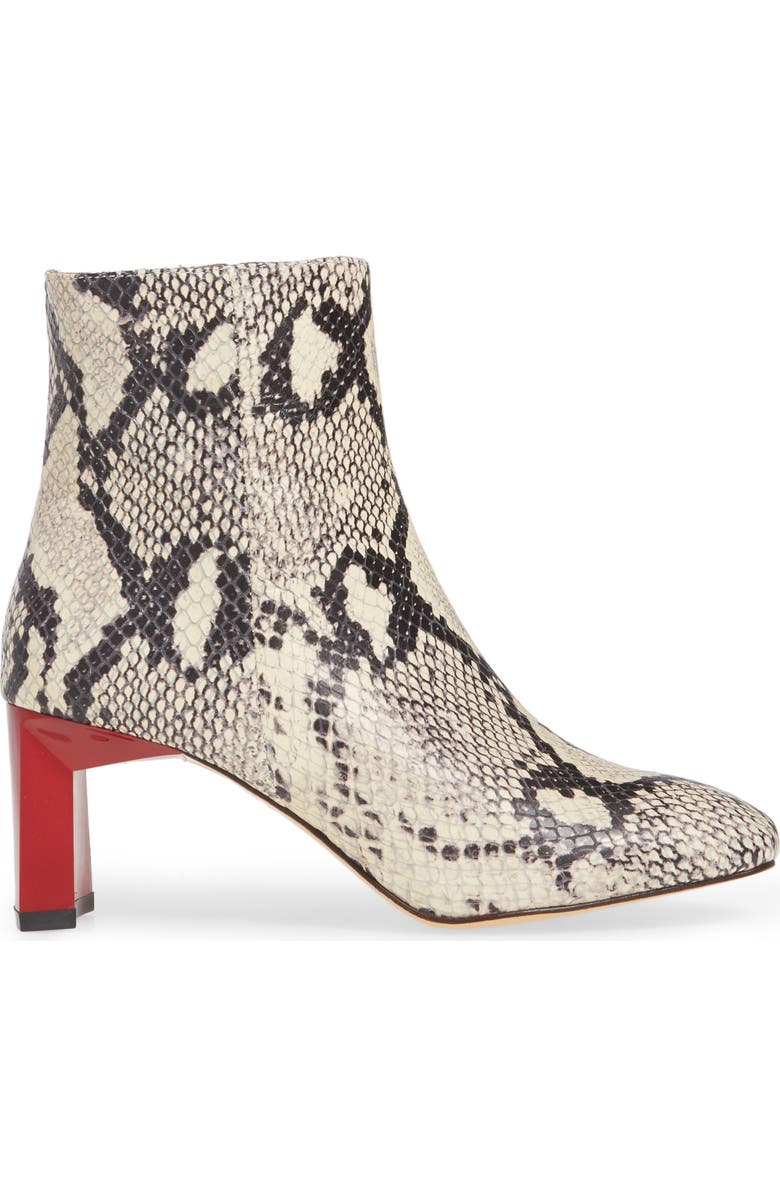 JAGGAR Flair Bootie, Alternate, color,