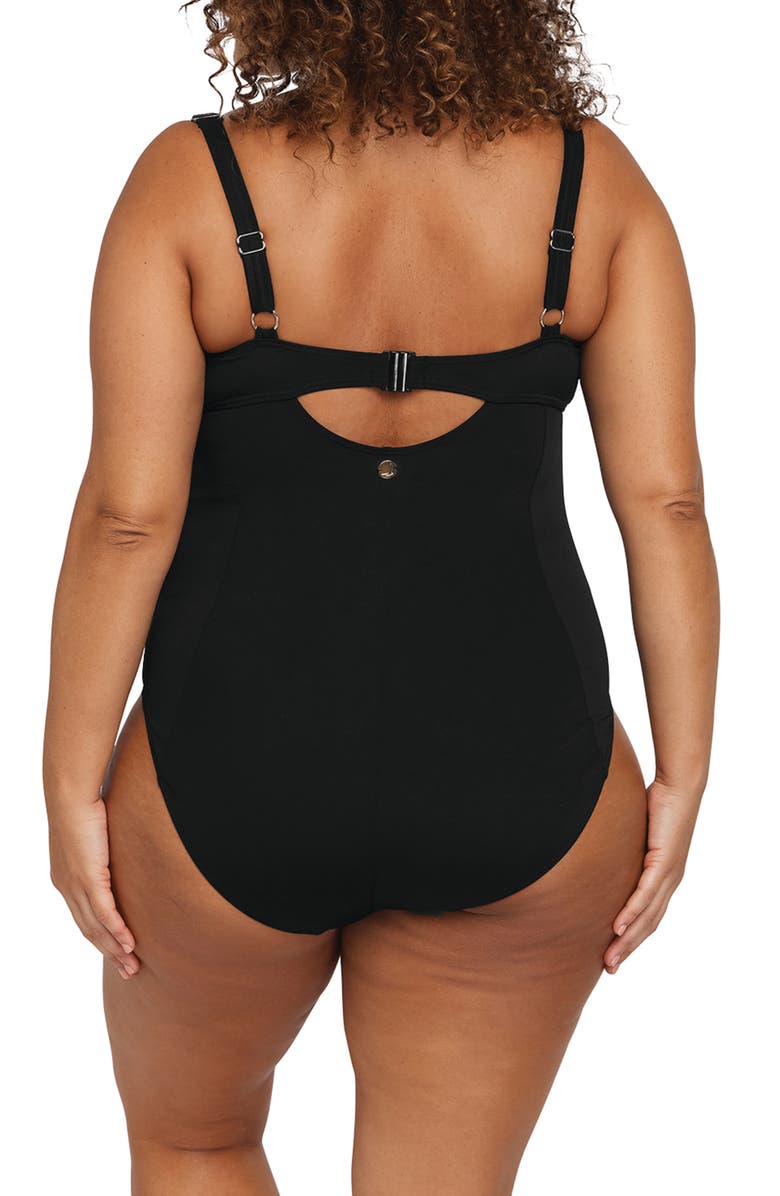 Artesands Natare Turner Chlorine Resistant One-Piece Swimsuit, Alternate, color, 