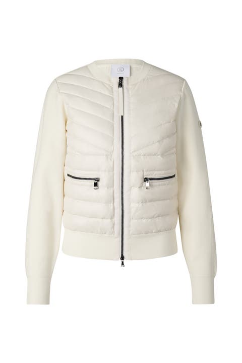 Zilly Hybrid Knit Jacket
