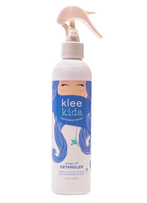Kids' Magical Detangler with Coconut Oil and Marshmallow Extract, 8 oz
