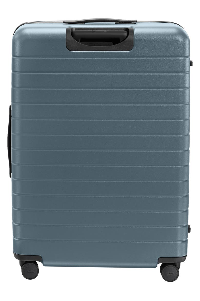 The Large Flex Suitcase, Alternate, color, COAST BLUE
