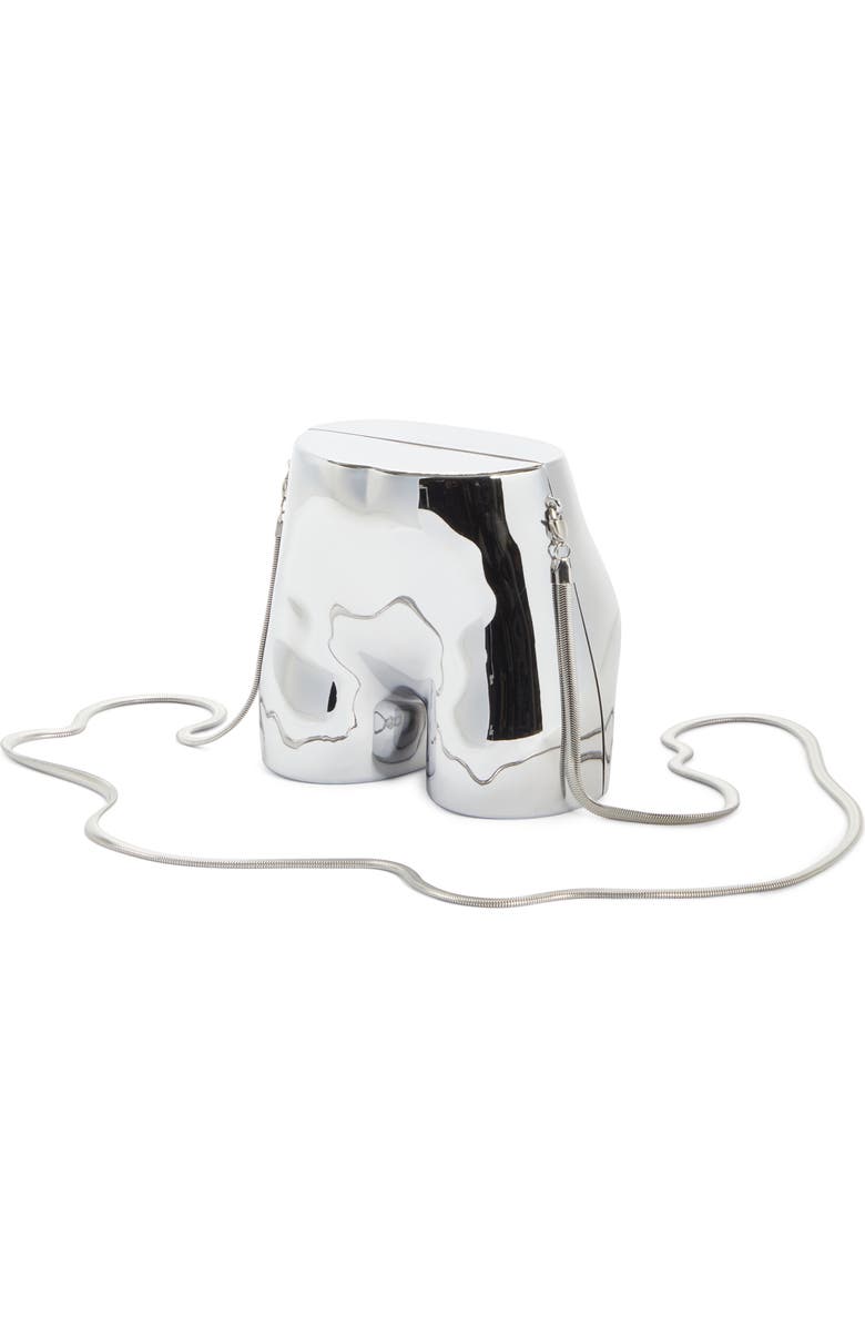 GRACE LING Butt Bag Minaudière, Alternate, color,