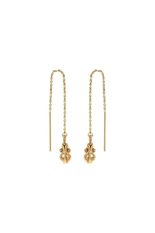 Astor & Orion Melody Threaders in Gold  product