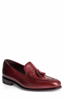 Anthony Veer Kennedy Tassel Loafer