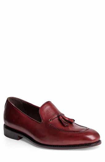 Anthony Veer Kennedy Tassel Loafer