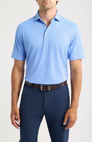 Peter Millar Performance Mesh Golf Polo