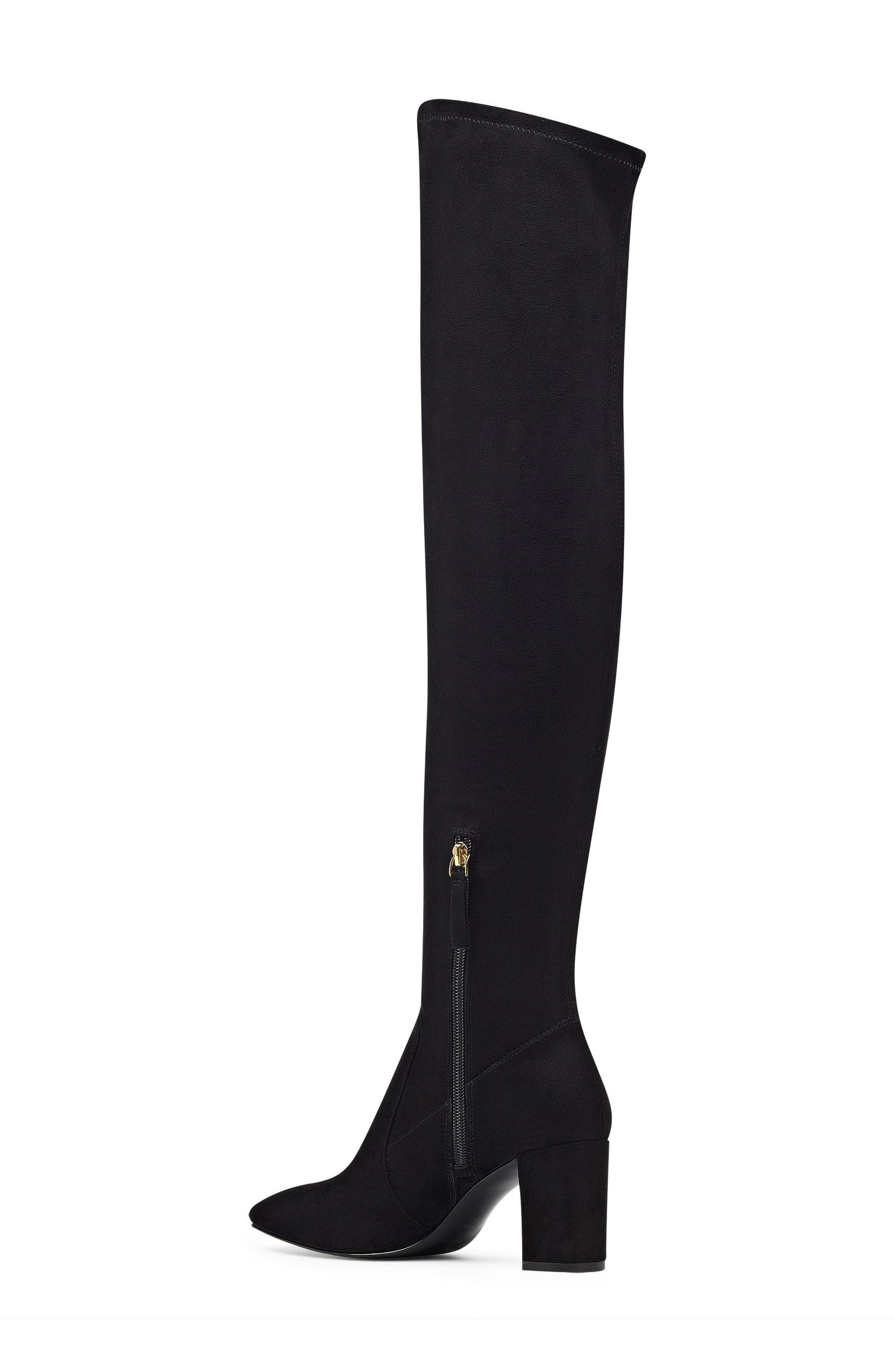 Nine West Xperian Over the Knee Boot, Alternate, color, 