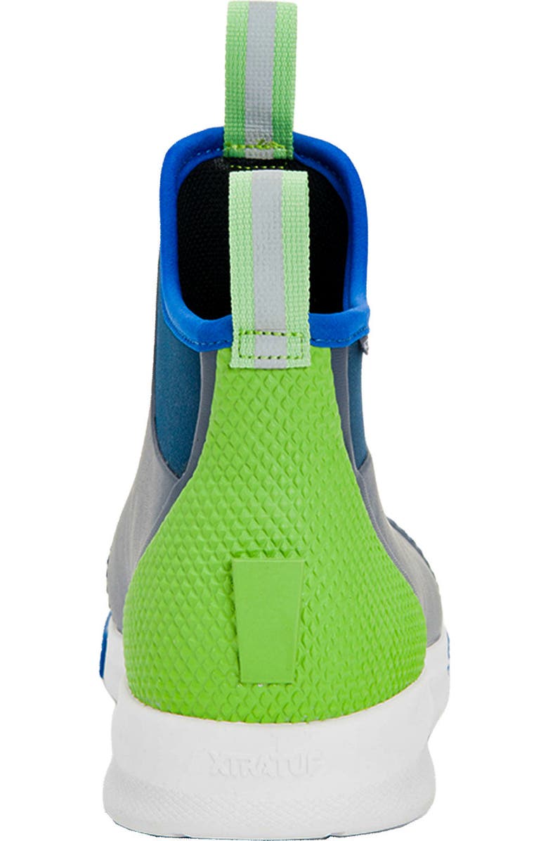 XTRATUF Men's Ankle Deck Boot Sport, Alternate, color,