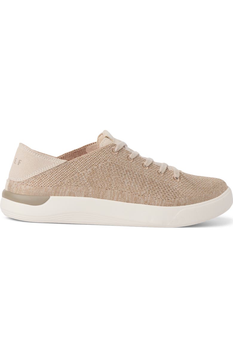 Reef SWELLsole Neptune Sneaker, Alternate, color, Tan