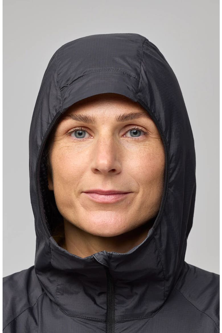 Keb Thermal Wind Jacket, Alternate, color, BLACK