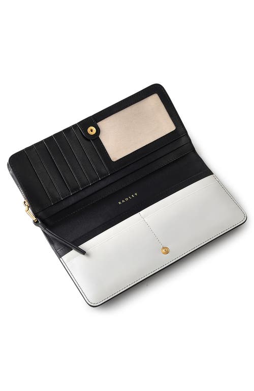 Radley Drury Grove Large Bifold Wallet In Black