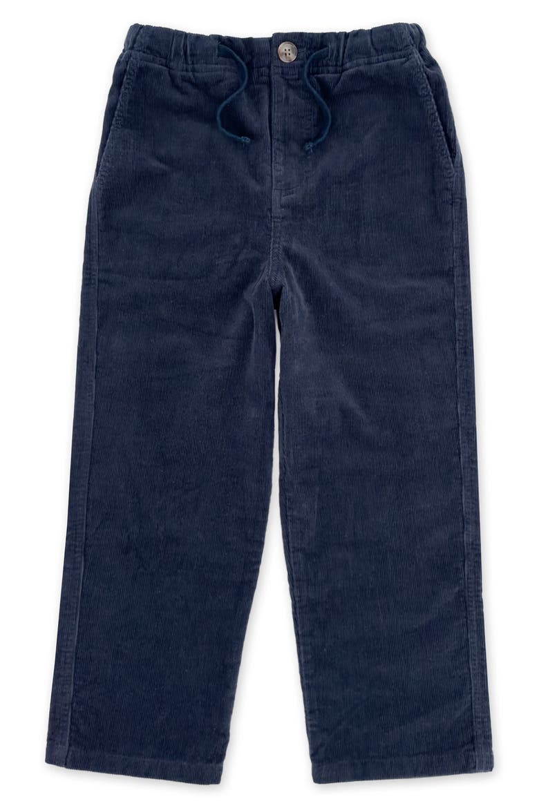 Kids' Jayden Straight Leg Corduroy Pants, Main, color, CROWN BLUE