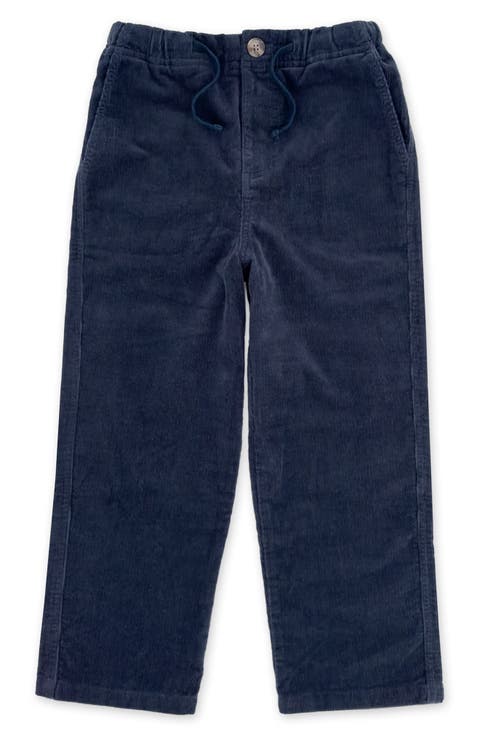 Kids' Jayden Straight Leg Corduroy Pants