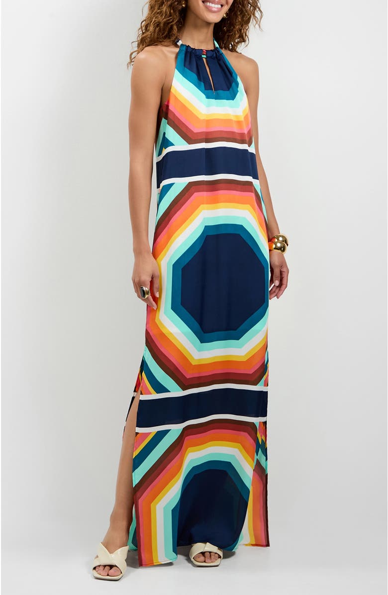 Trina Turk Emilla Dress, Alternate, color, Multi