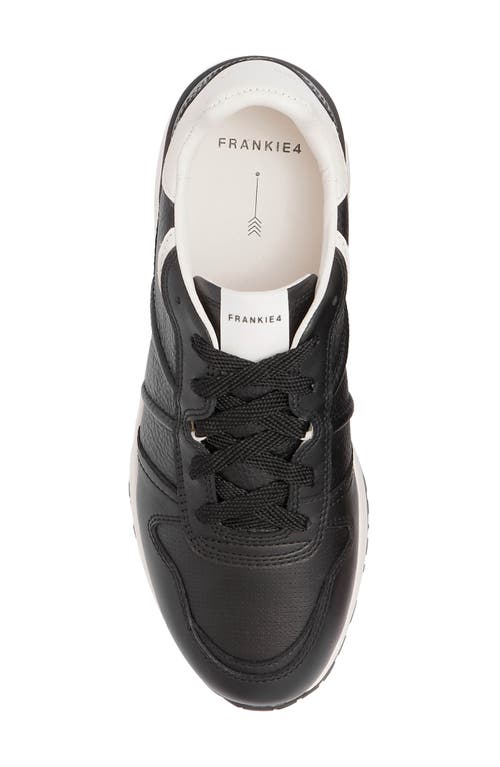 Frankie4 Raider Sneaker In Black
