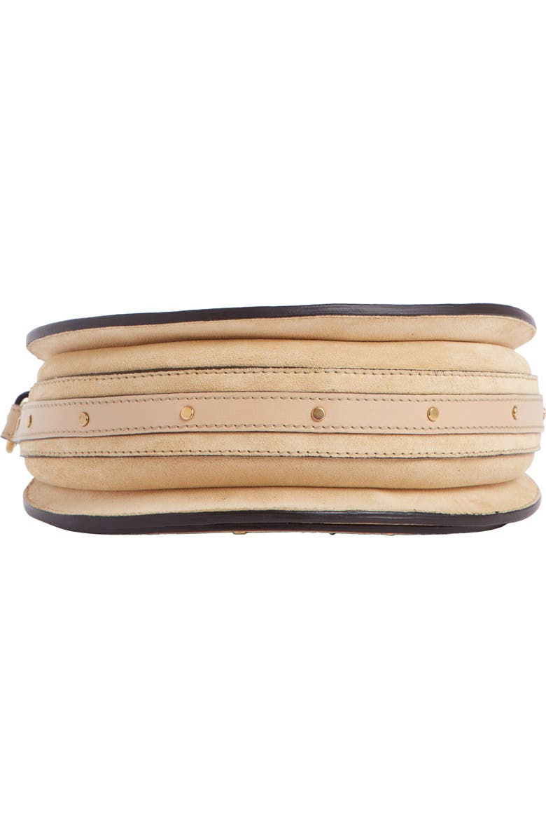 Chloé Pixie Leather Crossbody Bag, Alternate, color,