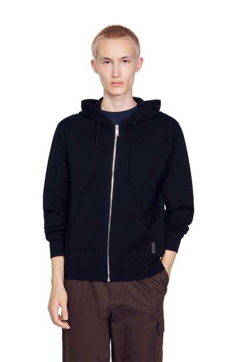 Oversized sweatshirt