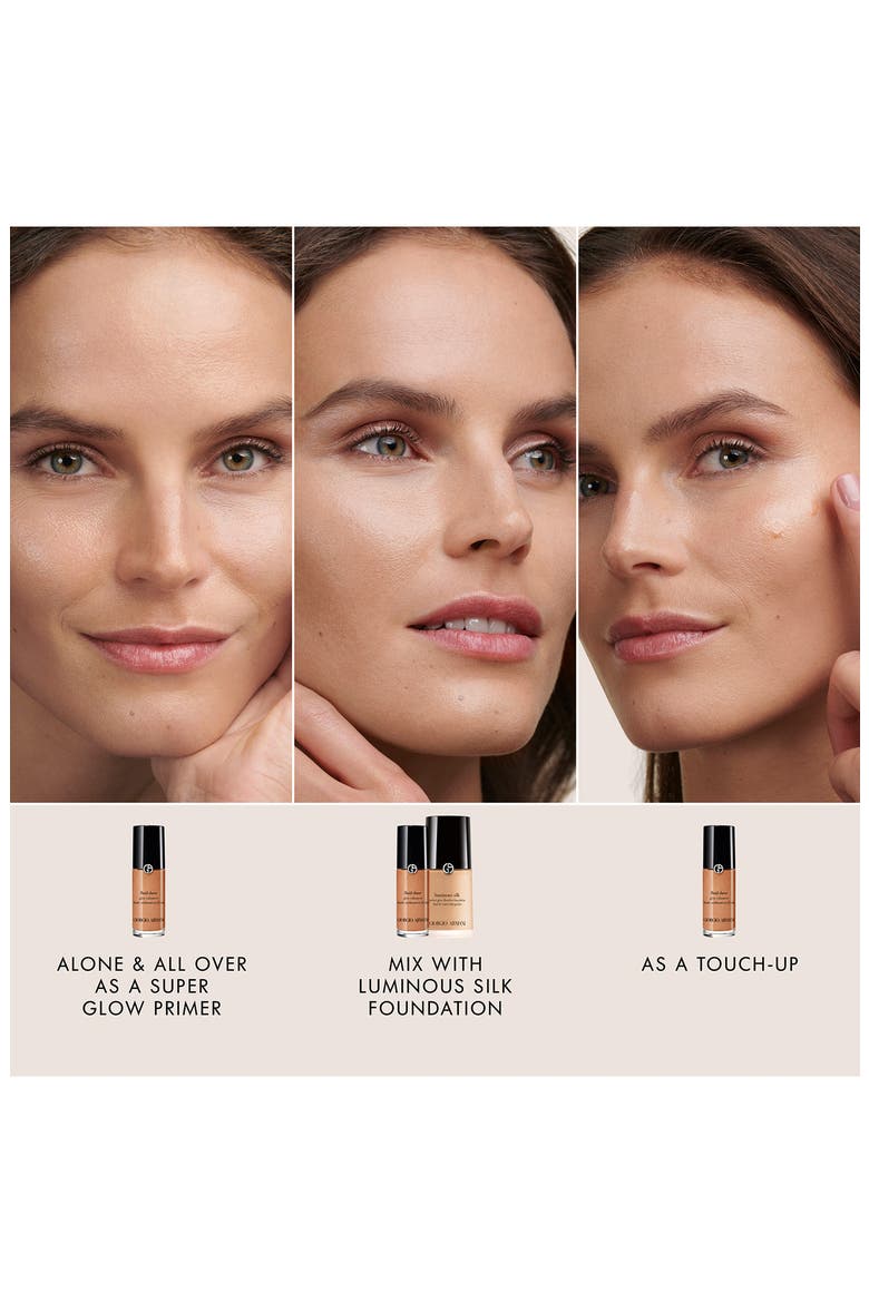 Fluid Sheer Glow Enhancer, Alternate, color, 08 SOFT PINK BLUSH