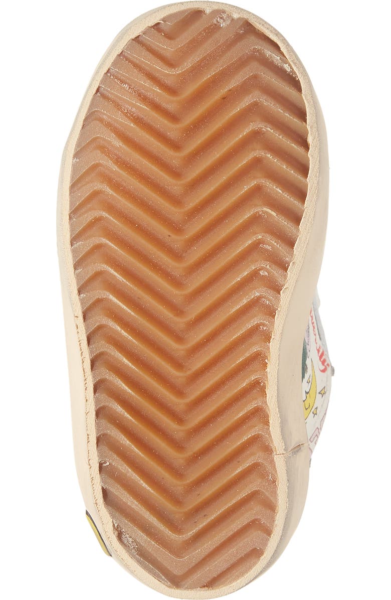 Golden Goose Kids' Old School Graffiti Low Top Sneaker, Alternate, color,