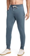 Jockey Mens Lightweight Cotton Blend Fleece Jogger