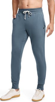Jockey Mens Lightweight Cotton Blend Fleece Jogger