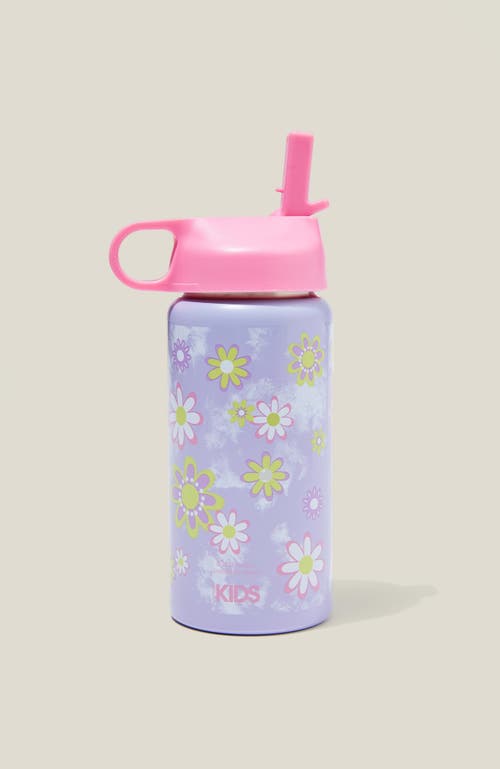 COTTON ON COTTON ON KIDS KID'S KIDS METAL DRINK BOTTLE
