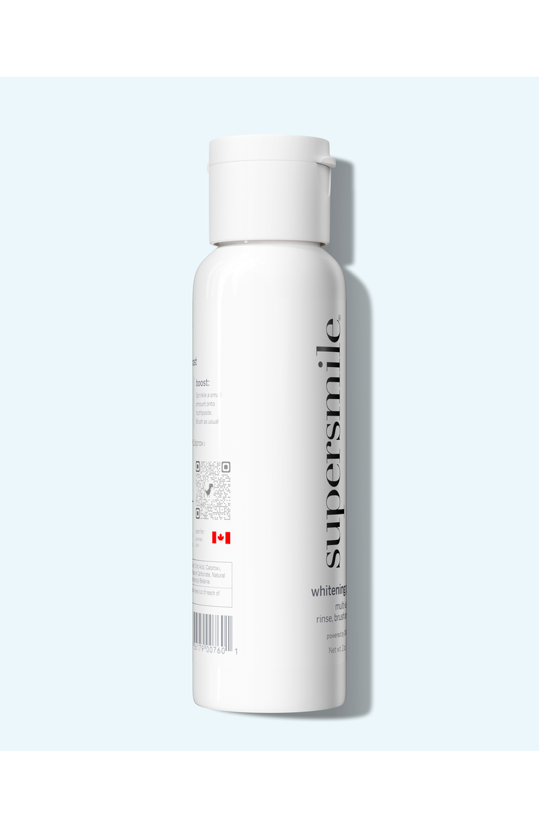 Supersmile Superpowder 3-1- Whitening Powder, Alternate, color, White