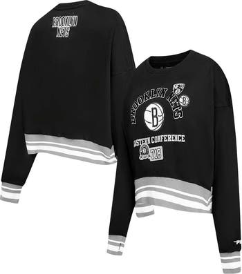 Crewneck Sweater Brooklyn Tech Sweatshirt PRO STANDARD Women's Pro