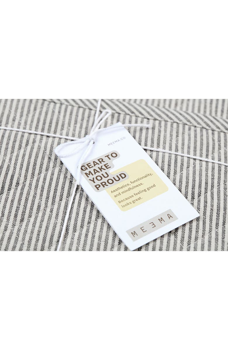 Meema Quilted Potholders, Set of 2, Alternate, color, Blue