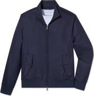 Mizzen+Main Eastwood Stretch Twill Jacket