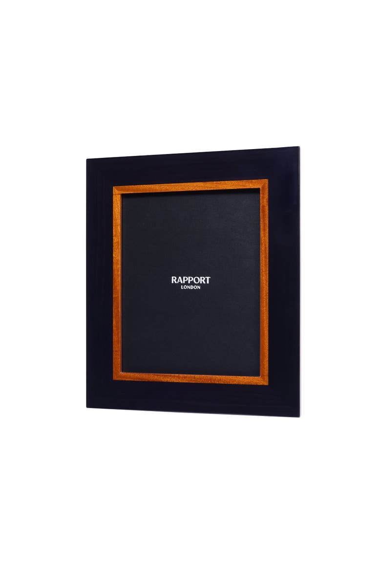 Heritage Photo Frame, Main, color, Black