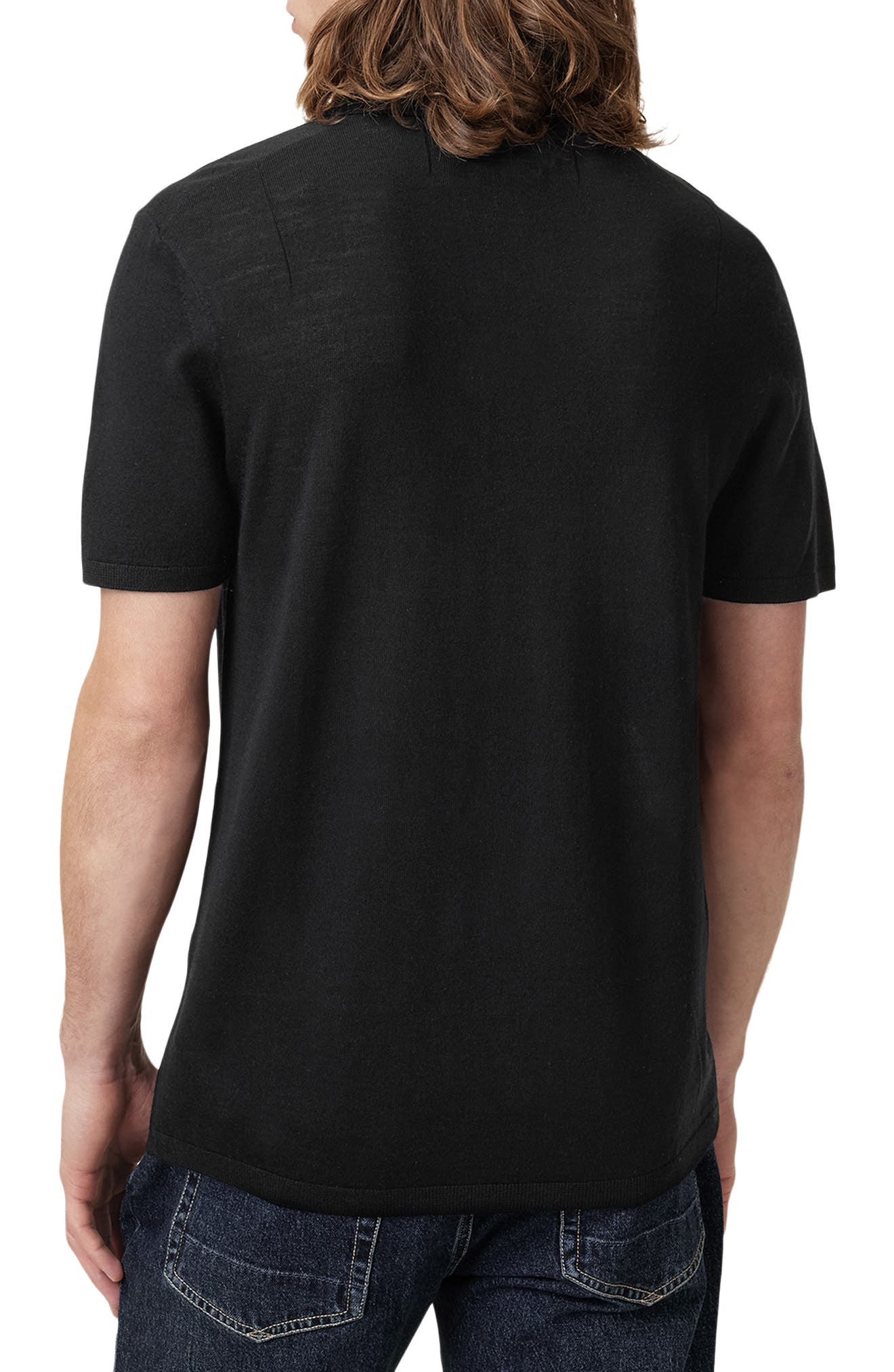 Mode Merino Wool Polo - image 2