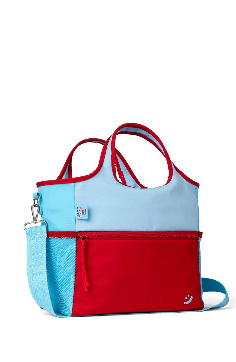 The Somewhere Co Raspberry Crush Lunch Buddy, Alternate, color, Raspberry Crush