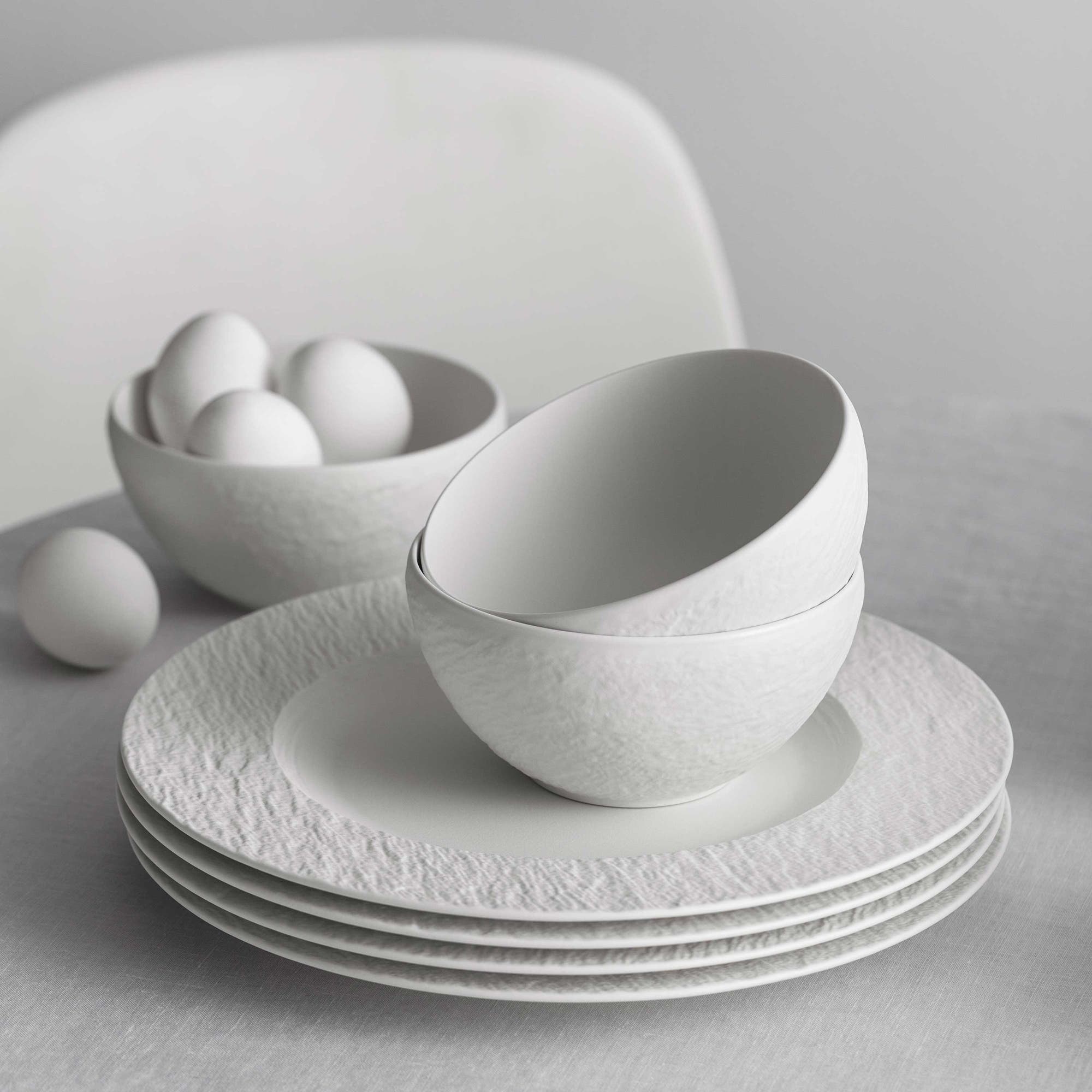 Villeroy & Boch Manufacture Rock Dinnerware - Thumbnail 2