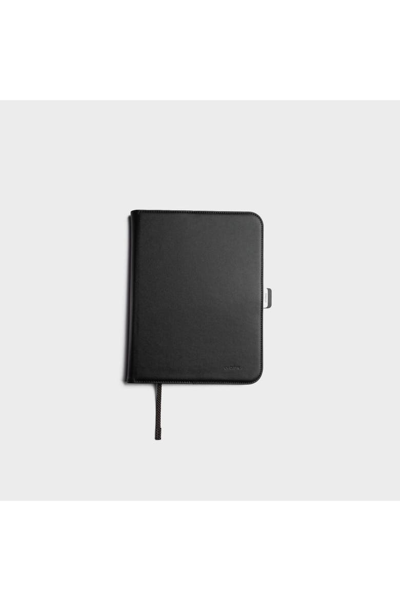 Compendium (Leather Free) A5, Alternate, color, Black