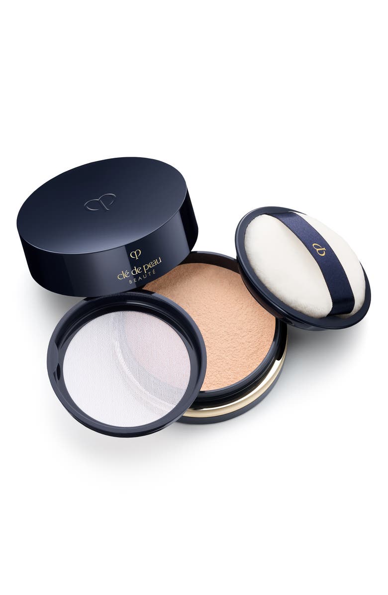Clé de Peau Beauté Translucent Loose Powder 2, Main, color, Light Medium