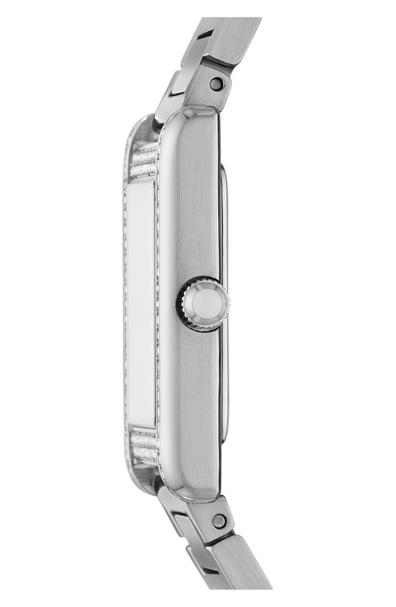 Emporio Armani Mother-of-Pearl Bracelet Watch, 32mm, Alternate, color,