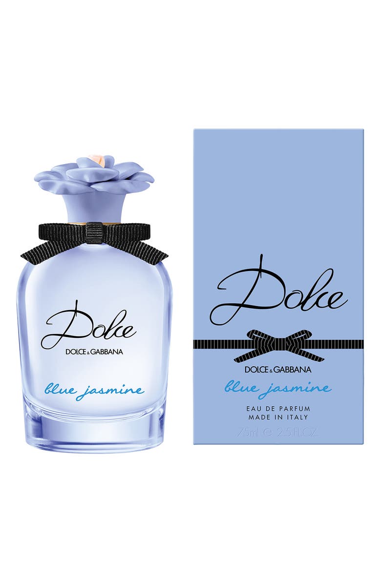 Dolce&Gabbana Dolce Blue Jasmine Eau de Parfum, Alternate, color, 