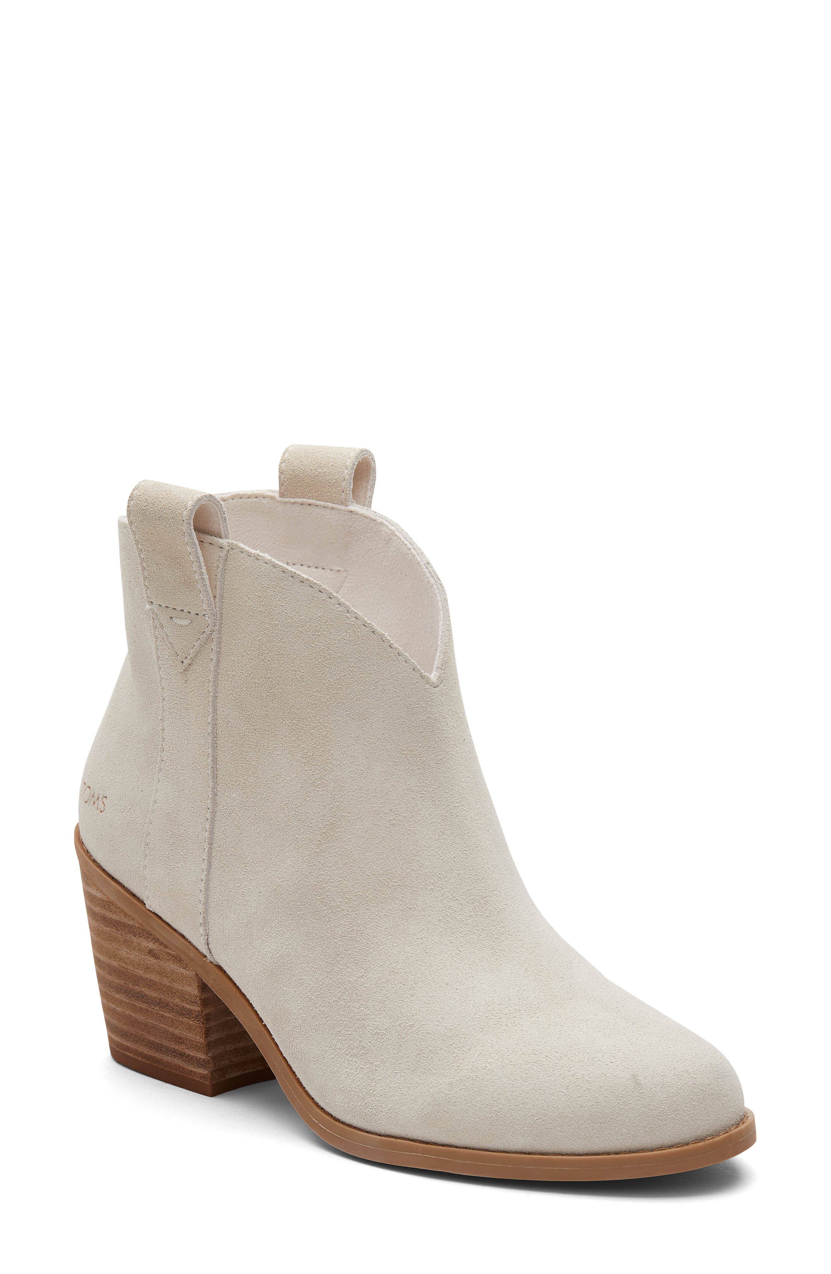 Constance Bootie, Main, color, NATUARL