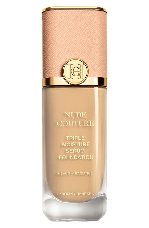 Nude Couture Triple Moisture Serum Foundation