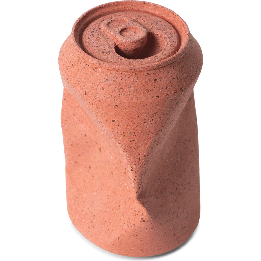 Pretti.cool Soda Can Vase In Pink