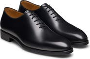 Magnanni Macario Plain Toe Wholecut Shoe