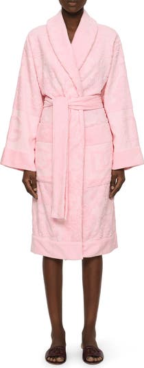Barocco Terry Robe