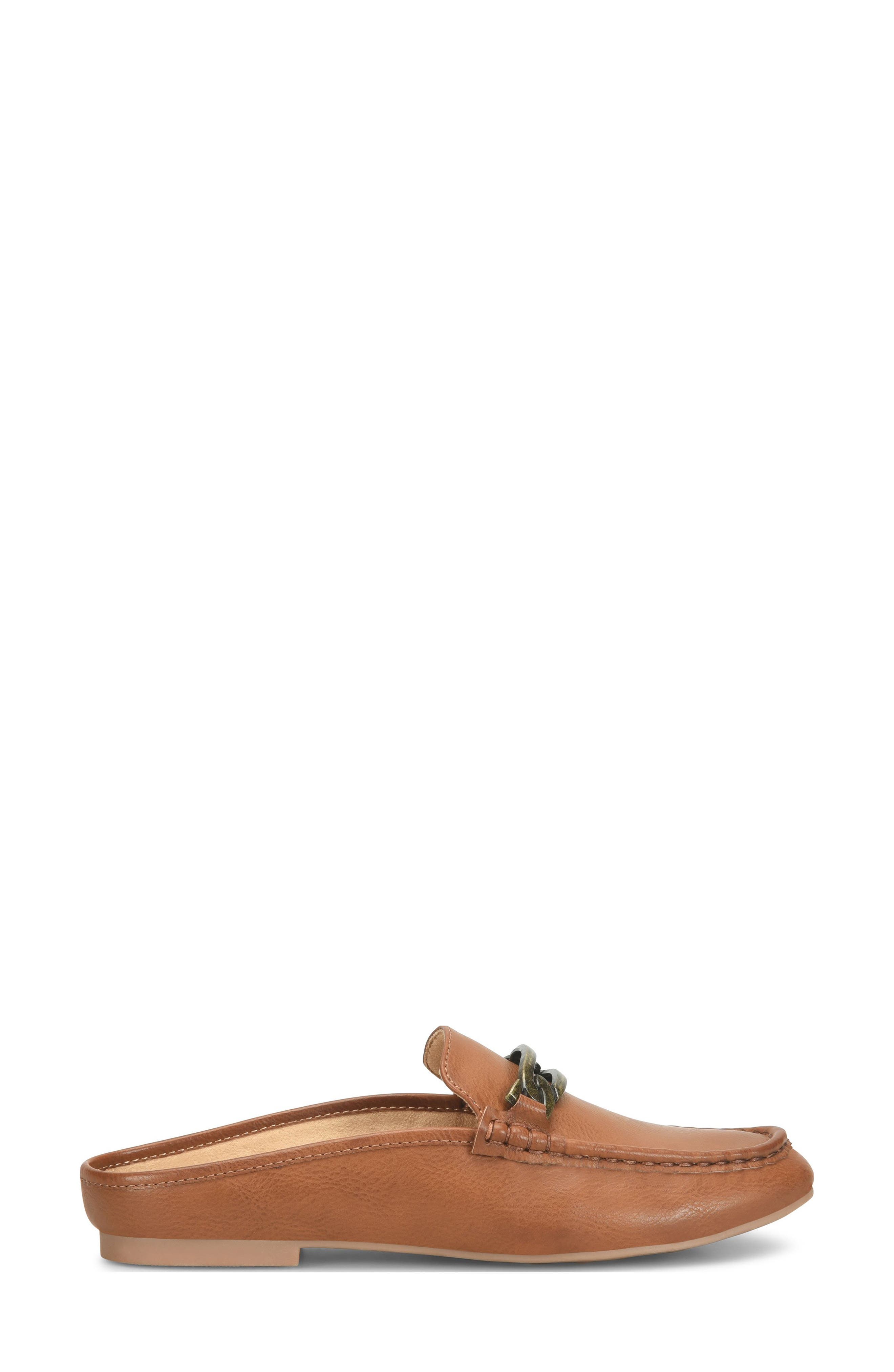 Jordana Bit Mule, Alternate, color, TAN