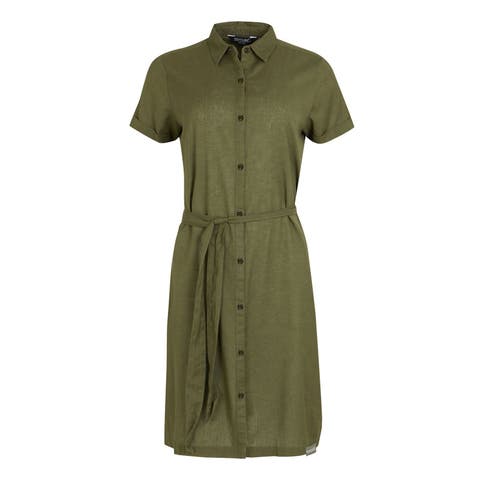 Rema Shirt Dress