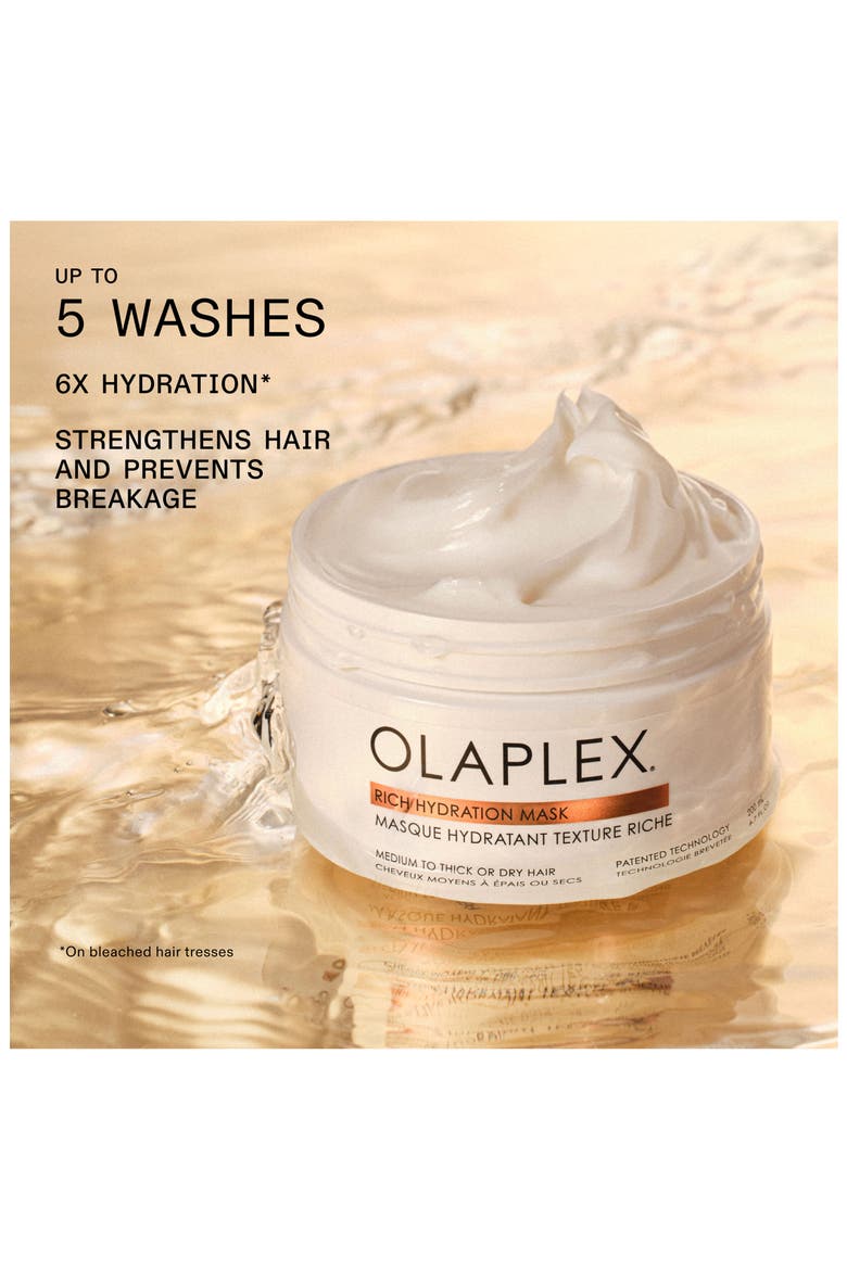 Rich Hydration Mask, Alternate, color, NO COLOR