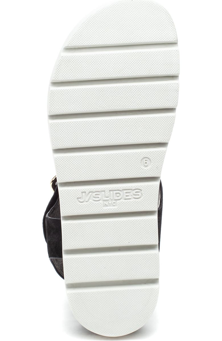 JSlides Becky Platform Sandal, Alternate, color,